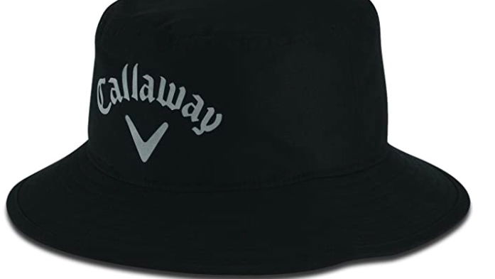 Callaway Golf Aqua Dry Bucket Hat